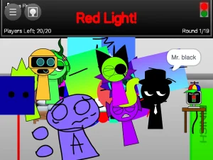 [Big update] (Sprunki) AY in Noggin's RL, GL Game Redux game screenshot 3
