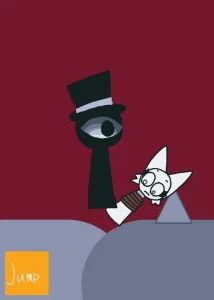 Black Hat INFECTS The Sprunkis game screenshot 3