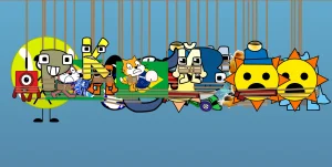 AY in Searopes! game cover