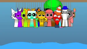 AY in Searopes! Sprunkies More Characters! new update game cover