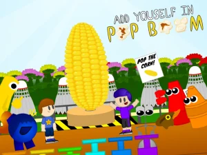 AY in Pop-Boom game cover