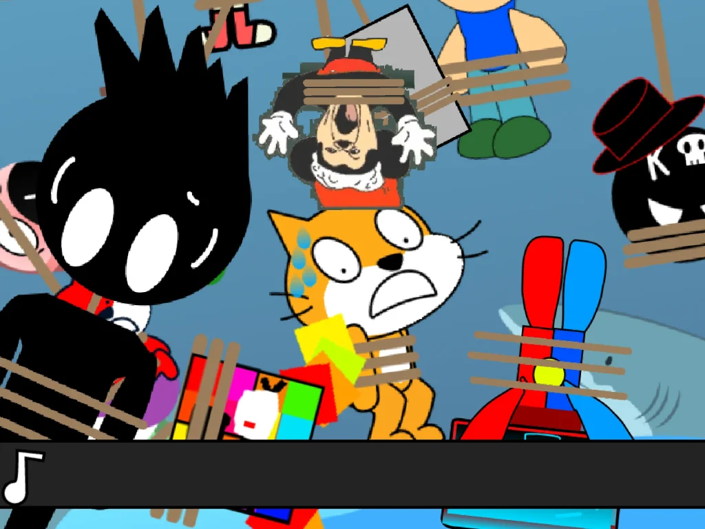 AY in Searopes! [ 44 Players ]