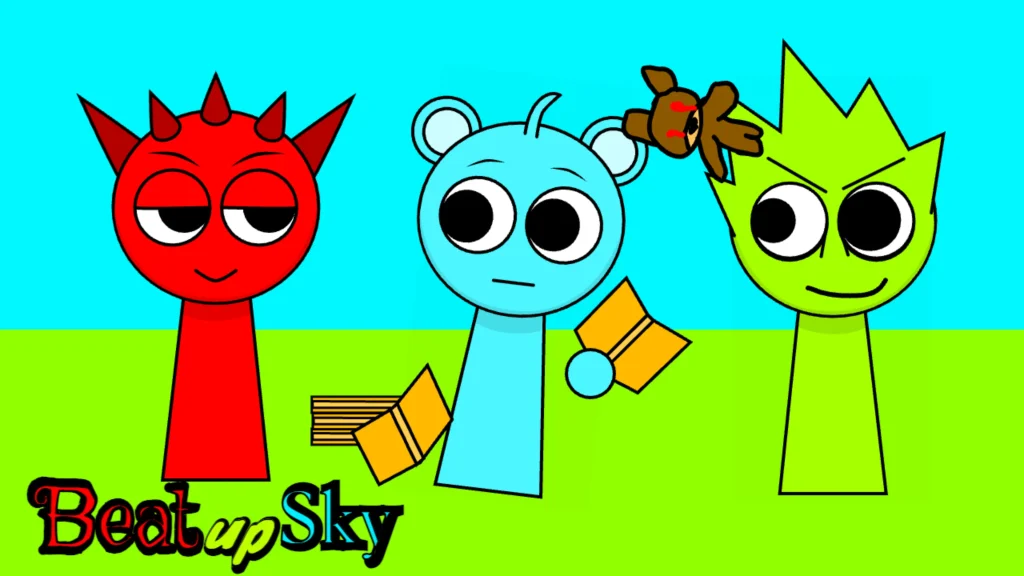 My Talking Tom Cat but with SKY, OWAKCX, RADDY
