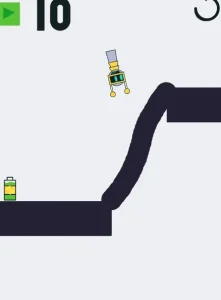 Give Fun Bot the batteries game screenshot 2