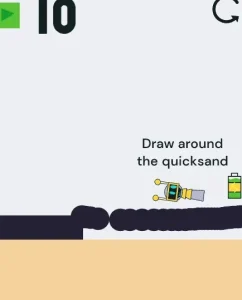 Give Fun Bot the batteries game screenshot 3