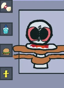 Heal My AU Sprunkis! game screenshot 5