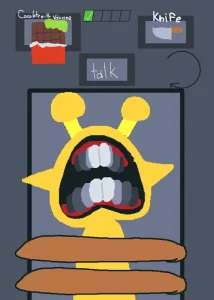 Heal Sprunki Infected Phase 4 game screenshot 3