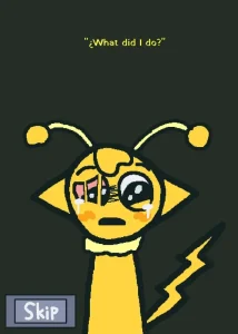 Heal the Infected Sprunkies game screenshot 1