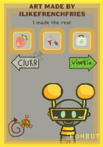 Heal the Sprunkies: Phase 2 Character Care game screenshot 4