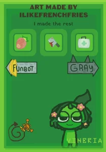 Heal the Sprunkies: Phase 2 Character Care game screenshot 5