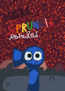 Jevin Healed The Infected Sprunkis game cover
