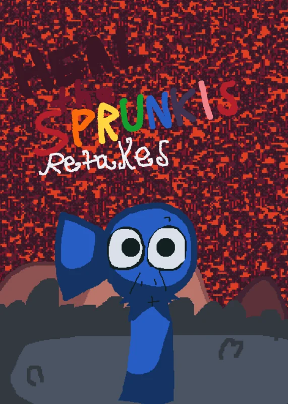 Jevin Healed The Infected Sprunkis