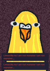 Kill Sprunkies But You're a Bird! game screenshot 1