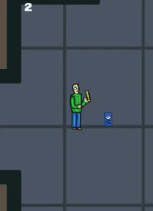 Limon Killed Sprunkies 2 (Baldi Basic) game screenshot 2
