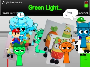 [!Mini update!] (Minions) AY in Noggin's RL, GL Game Redux game screenshot 4