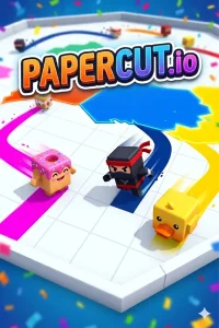 Papercut.io game cover