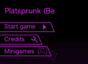 Platsprunk! (Beta) game screenshot 2