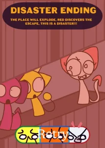 SAVING Simon from a pit of LAVA game screenshot 1