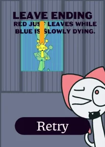 SAVING Simon from a pit of LAVA game screenshot 2