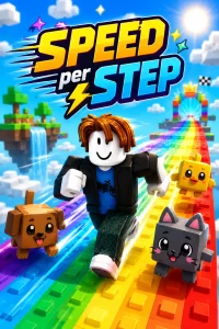 Speed Per Step game cover