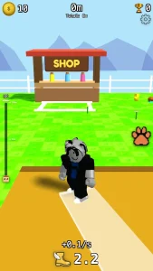 Speed Per Step game screenshot 1