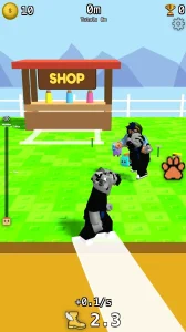 Speed Per Step game screenshot 2