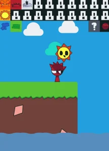 Sprunki But Oren Endings game screenshot 1