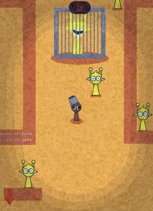 Sprunki: Escape the Simon Maze game screenshot 2