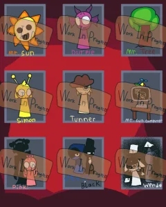 Sprunki: Feartreatment [Remastered] game screenshot 2
