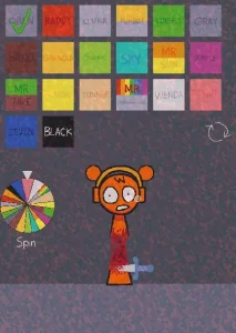 Sprunki Inside Thoughts game screenshot 1