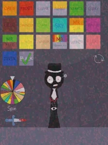 Sprunki Inside Thoughts game screenshot 3