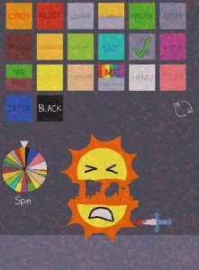 Sprunki Inside Thoughts game screenshot 4