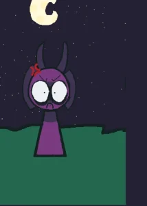 Sprunki Midnight Killer game screenshot 1