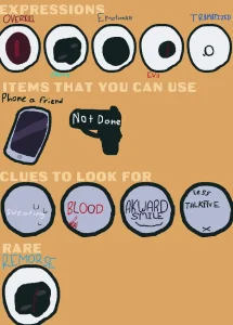 Sprunki Midnight Killer game screenshot 3