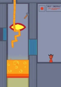Sprunki: Oren & Raddy’s Bad Endings game screenshot 2