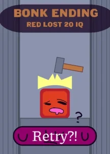 Sprunki: Oren & Raddy’s Bad Endings game screenshot 4
