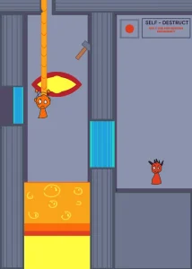 Sprunki: Oren & Raddy’s Bad Endings game cover