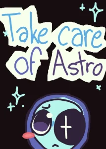Take Care of Astro: Keep Him Awake game cover