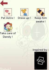 Take Care of Astro: Keep Him Awake game screenshot 2
