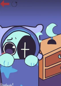 Take Care of Astro: Keep Him Awake game screenshot 4