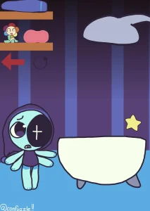 Take Care of Astro: Keep Him Awake game screenshot 5