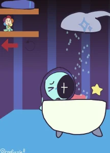 Take Care of Astro: Keep Him Awake game screenshot 6