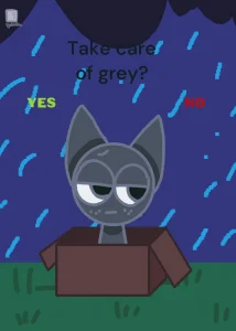 Take Care of Grey game cover