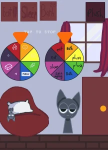 Take Care of Grey game screenshot 1
