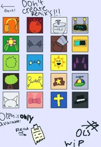 Take Care of Oren game screenshot 1