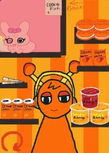 Take Care of Oren game screenshot 3