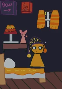 Take Care of Oren game screenshot 5