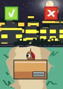 Will You Adopt Brud? Sprunki game screenshot 1