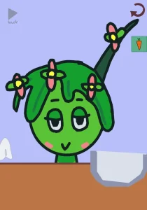 Will You Adopt Sprunki Vineria? game screenshot 2