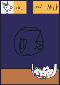 Will You Adopt Sprunki Vineria? game screenshot 3